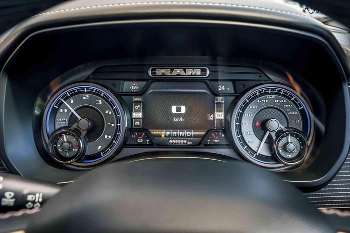 2021 RAM 1500 Limited RamBox