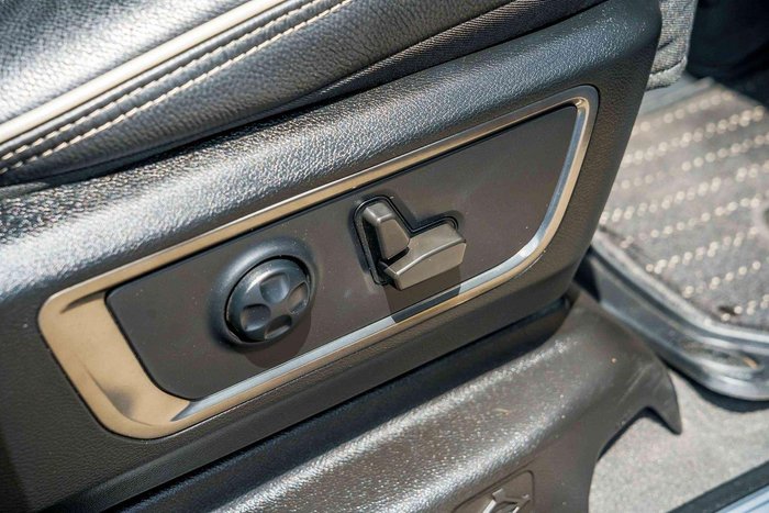 2021 RAM 1500 Limited RamBox