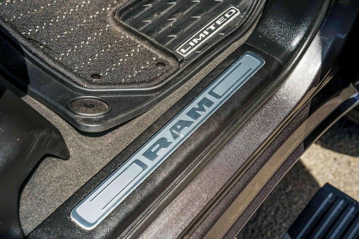 2021 RAM 1500 Limited RamBox