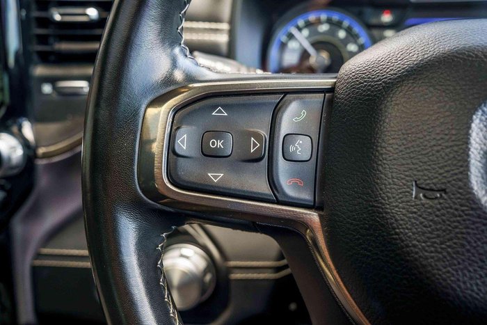 2021 RAM 1500 Limited RamBox