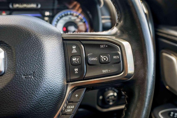 2021 RAM 1500 Limited RamBox