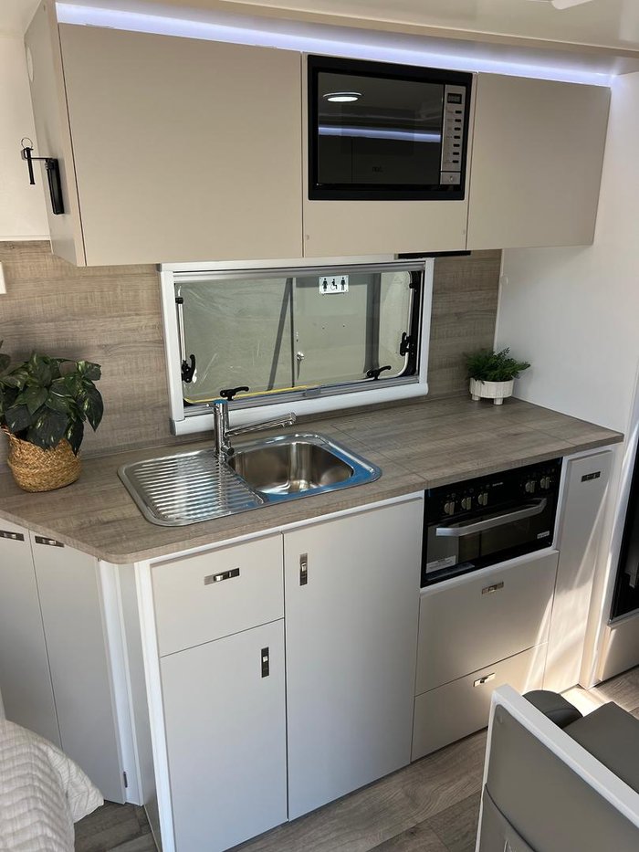 2026 Design RV 174Md Getaway 17.4'