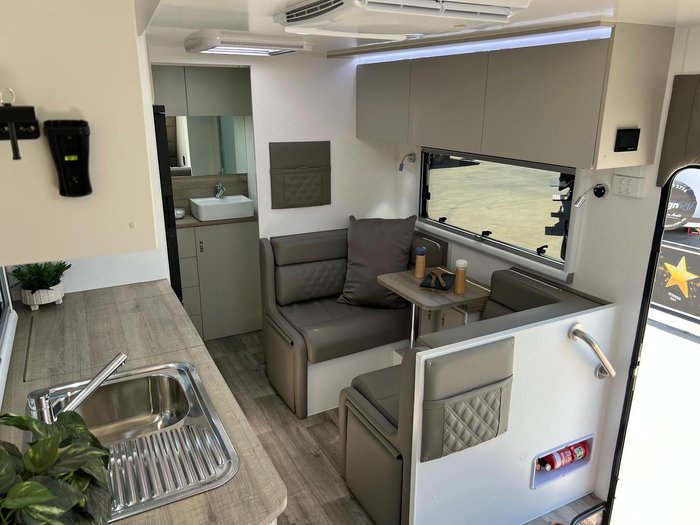 2026 Design RV 174Md Getaway 17.4'