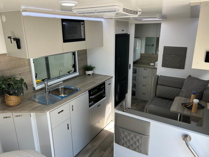 2026 Design RV 174Md Getaway 17.4'