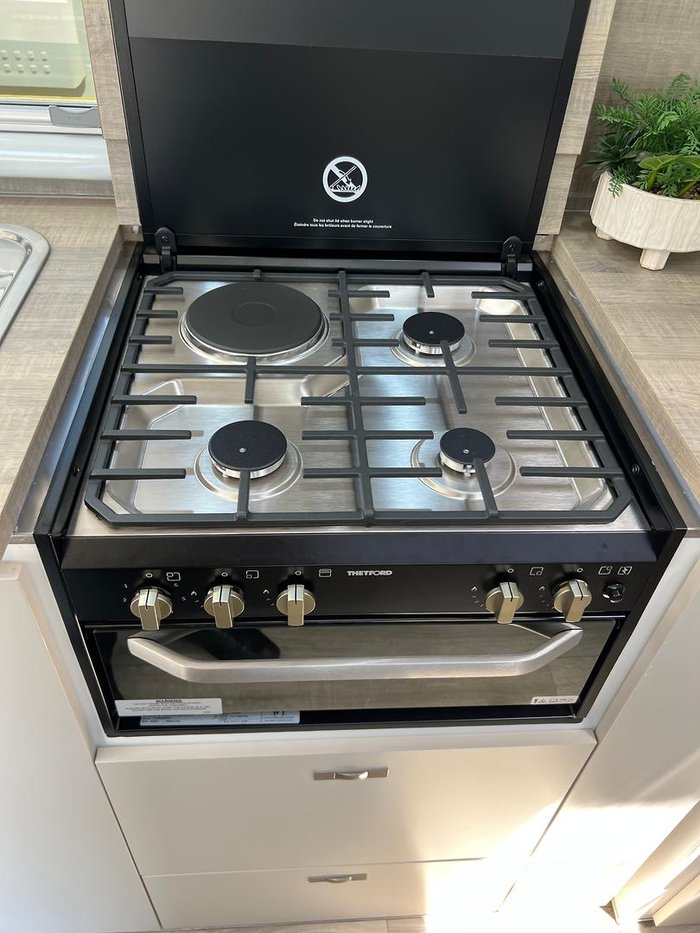 2026 Design RV 174Md Getaway 17.4'