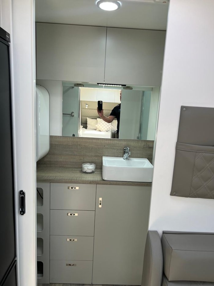 2026 Design RV 174Md Getaway 17.4'