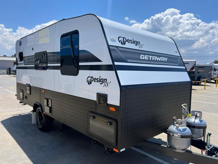 2026 Design RV 174Md Getaway 17.4'