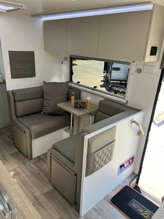 2026 Design RV 174Md Getaway 17.4'