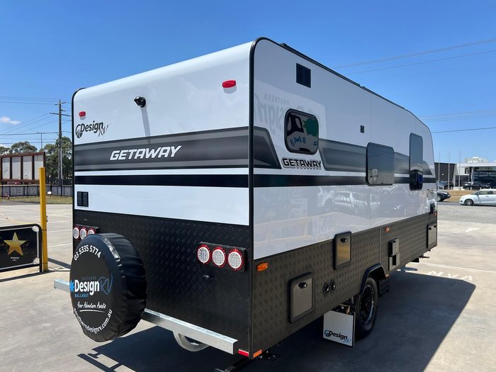 2026 Design RV 174Md Getaway 17.4'