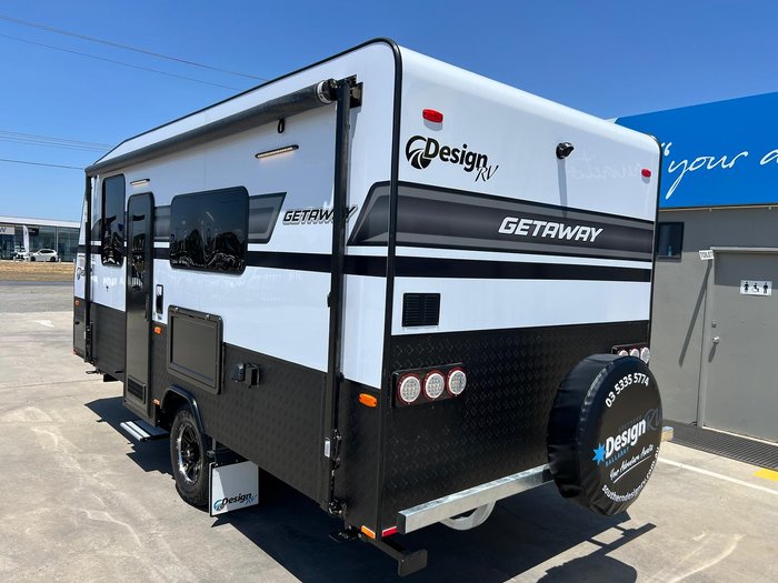 2026 Design RV 174Md Getaway 17.4'