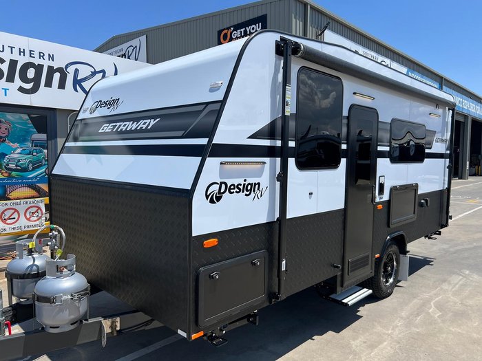 2026 Design RV 174Md Getaway 17.4'