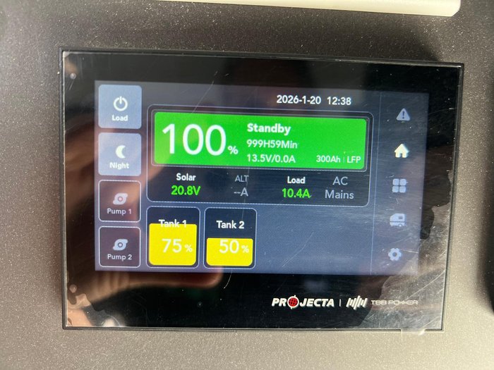 2026 Design RV F206m Getaway 20.6'