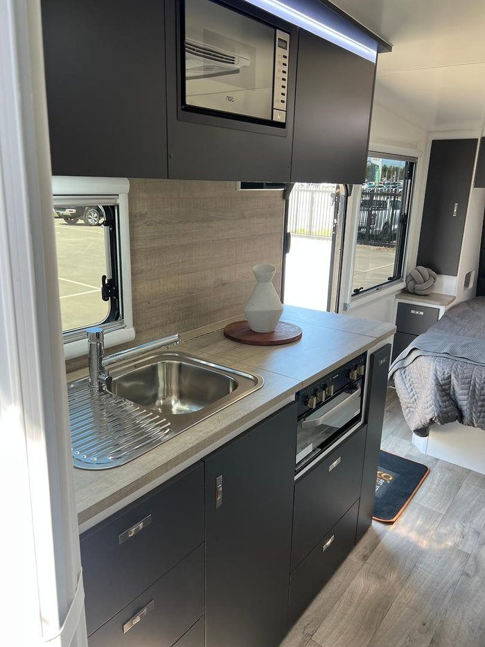 2026 Design RV F206m Getaway 20.6'