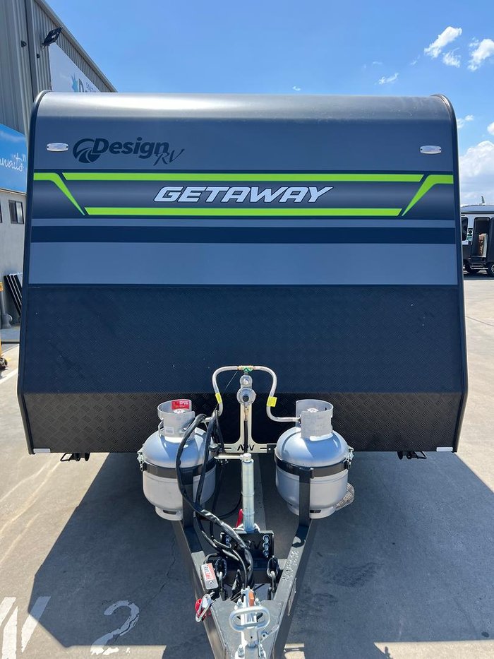 2026 Design RV F206m Getaway 20.6'