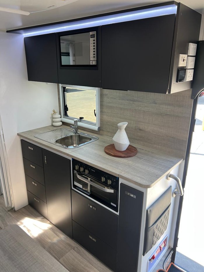 2026 Design RV F206m Getaway 20.6'