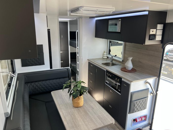 2026 Design RV F206m Getaway 20.6'