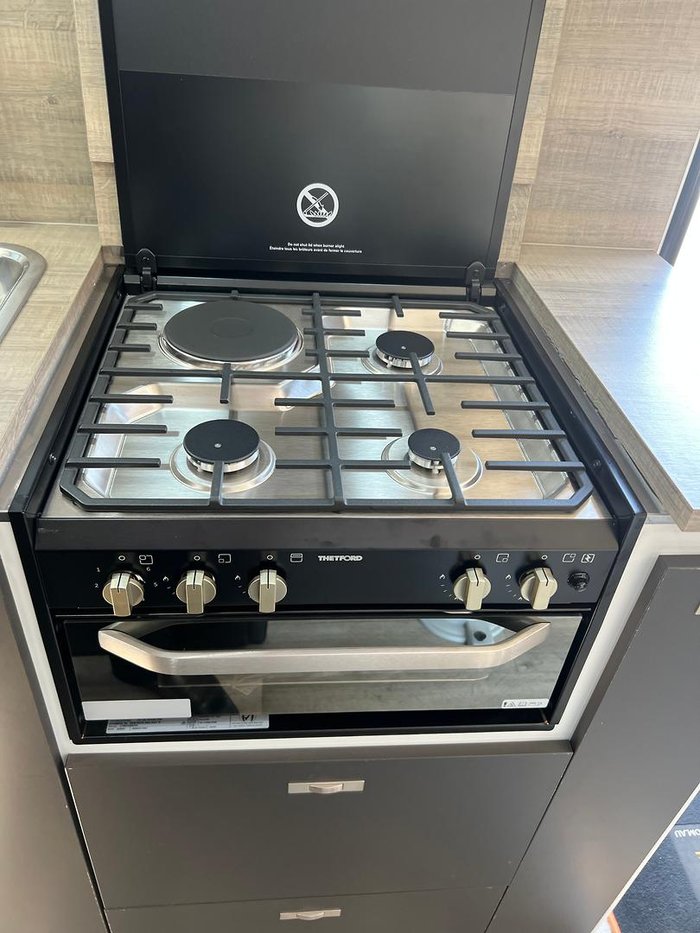 2026 Design RV F206m Getaway 20.6'