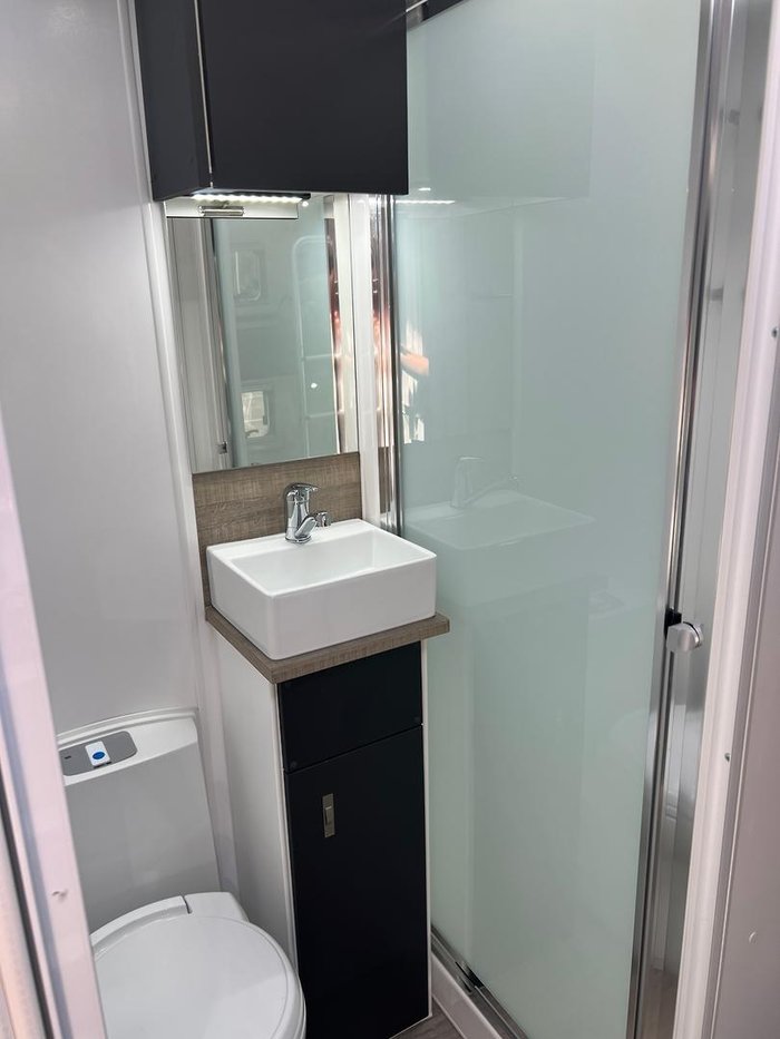 2026 Design RV F206m Getaway 20.6'