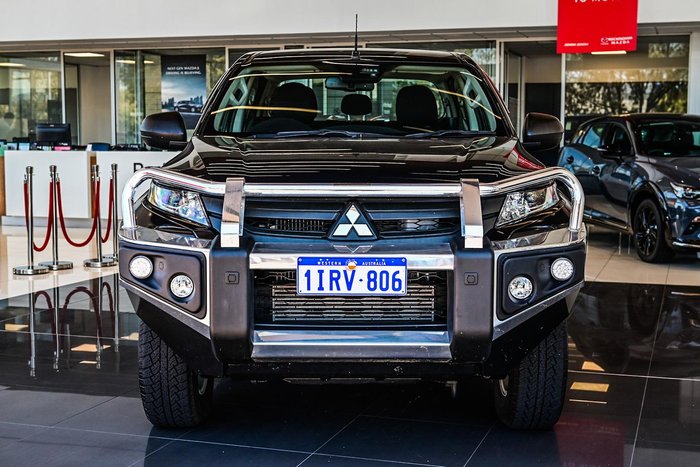 2022 Mitsubishi Triton GLX+