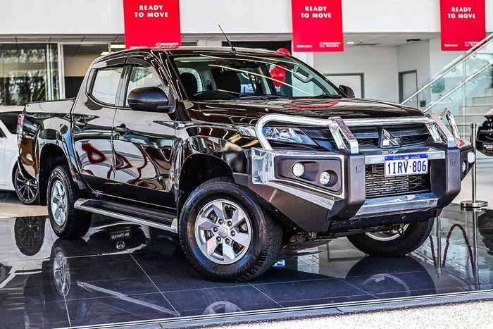 2022 Mitsubishi Triton