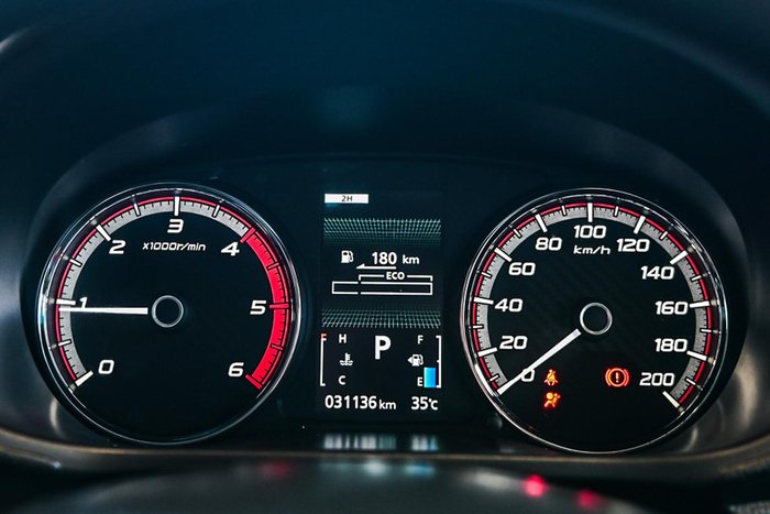 2022 Mitsubishi Triton GLX+