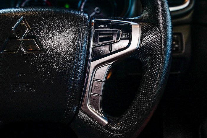 2022 Mitsubishi Triton GLX+