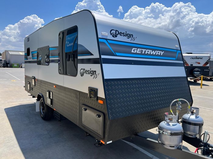 2026 Design RV 186R Getaway 18.6'