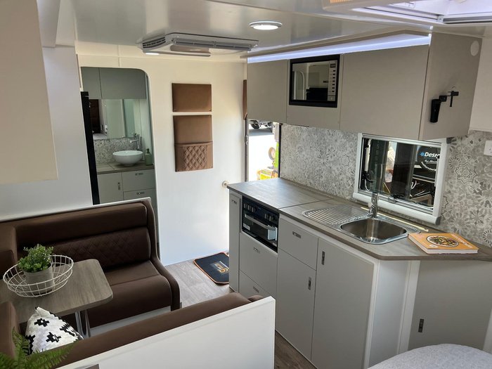 2026 Design RV 186R Getaway 18.6'