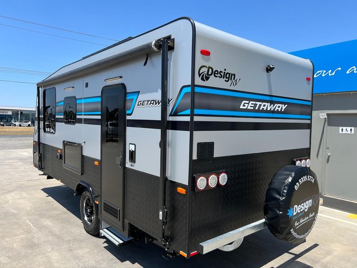 2026 Design RV 186R Getaway 18.6'