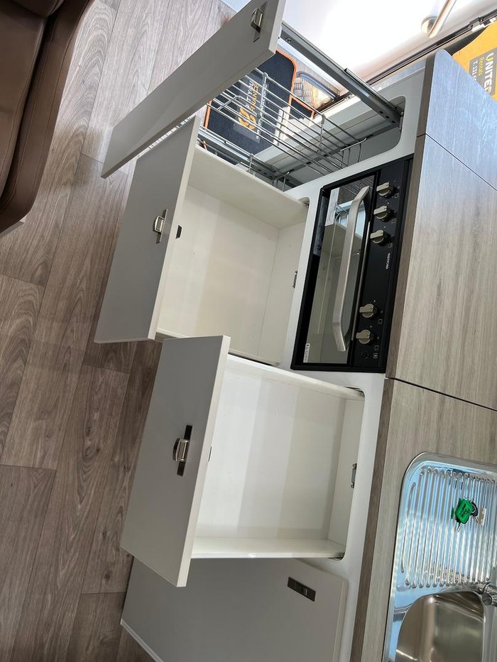 2026 Design RV 186R Getaway 18.6'