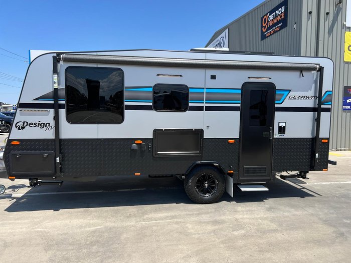 2026 Design RV 186R Getaway 18.6'