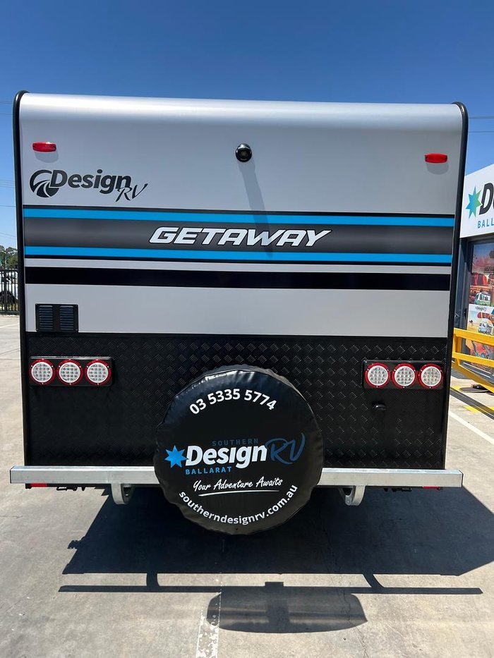 2026 Design RV 186R Getaway 18.6'