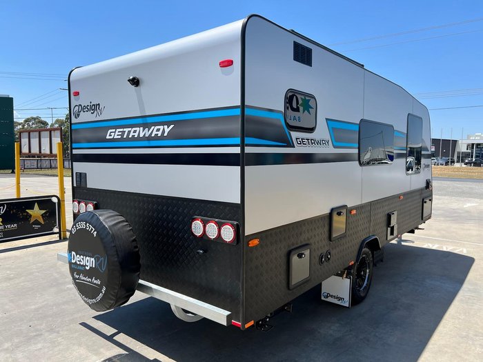 2026 Design RV 186R Getaway 18.6'