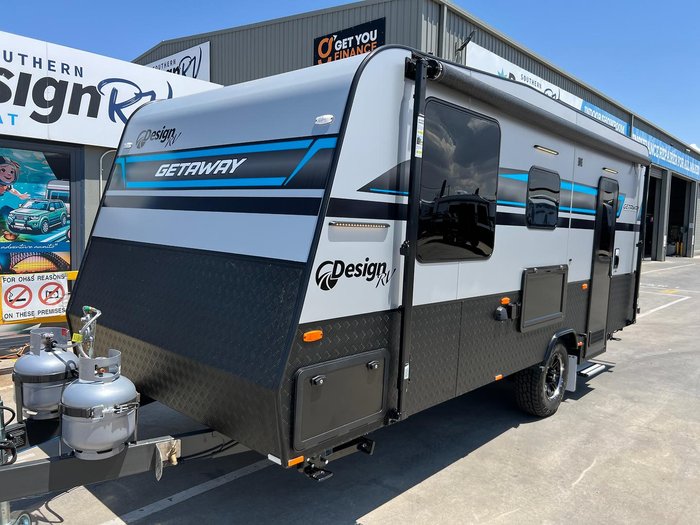 2026 Design RV 186R Getaway 18.6'