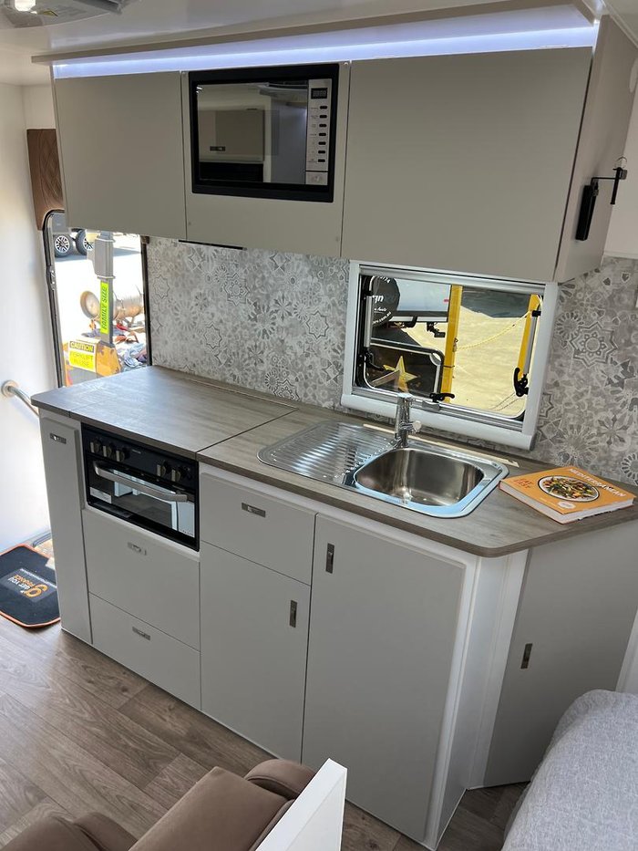 2026 Design RV 186R Getaway 18.6'