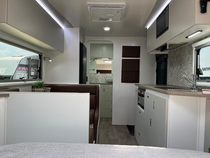 2026 Design RV 186R Getaway 18.6'