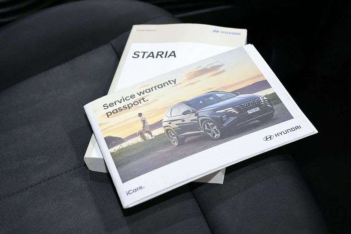 2022 Hyundai STARIA