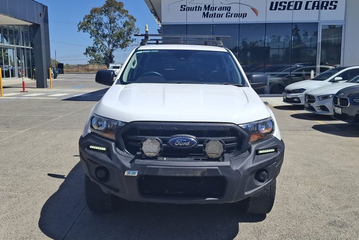 2021 Ford Ranger XL