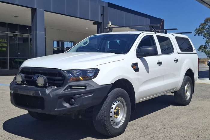 2021 Ford Ranger XL
