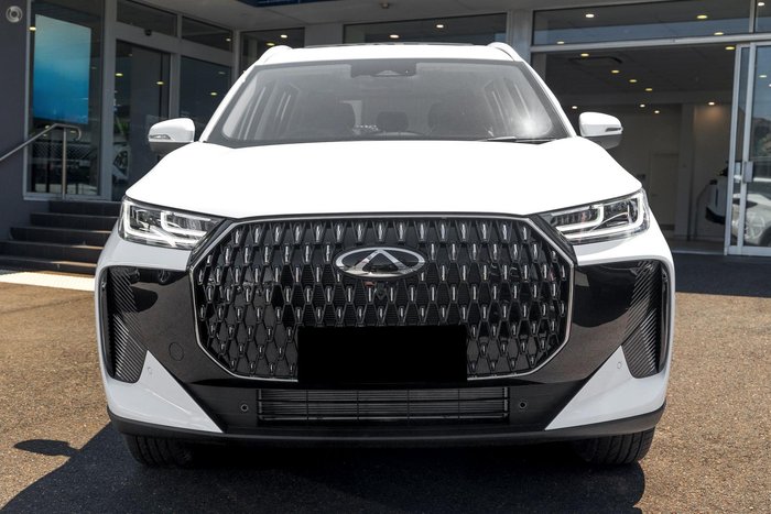 2025 Chery Tiggo 7 Ultimate