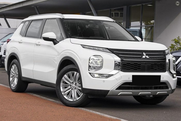 2025 Mitsubishi Outlander