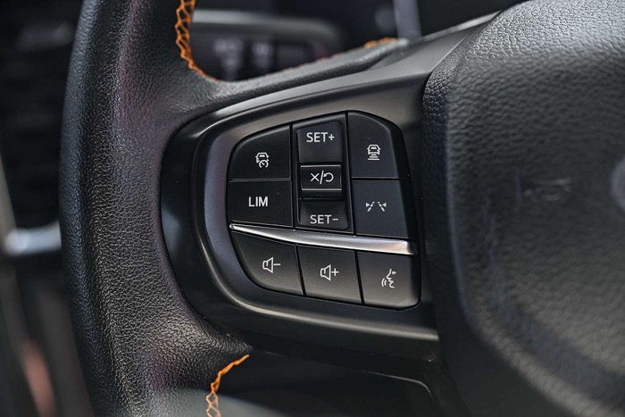 2024 Ford Ranger Wildtrak