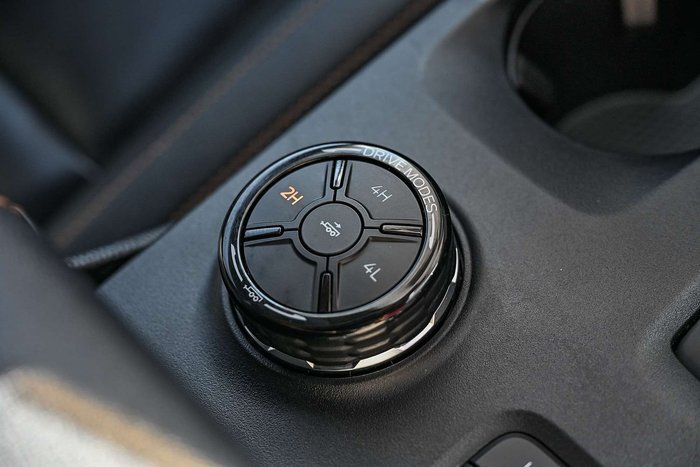 2024 Ford Ranger Wildtrak