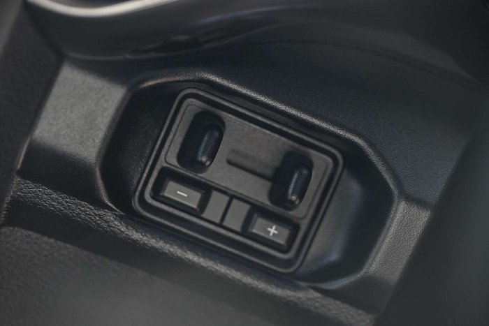 2024 Ford Ranger Wildtrak