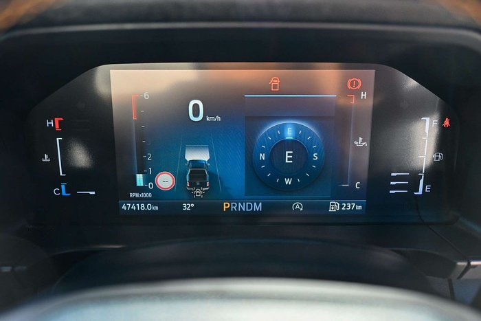 2024 Ford Ranger Wildtrak