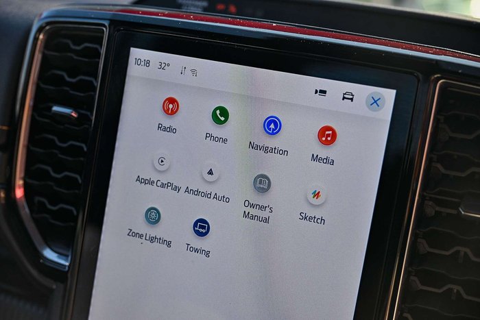 2024 Ford Ranger Wildtrak