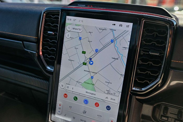 2024 Ford Ranger Wildtrak