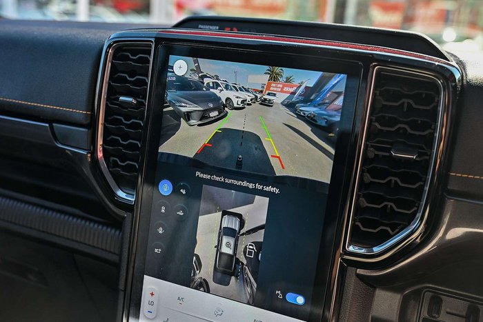 2024 Ford Ranger Wildtrak