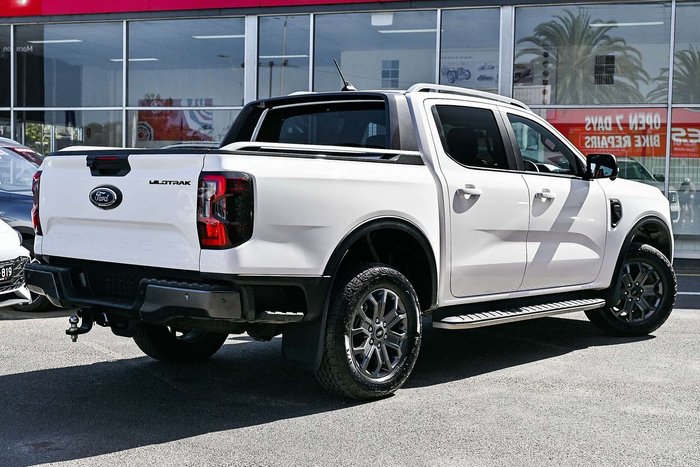 2024 Ford Ranger Wildtrak