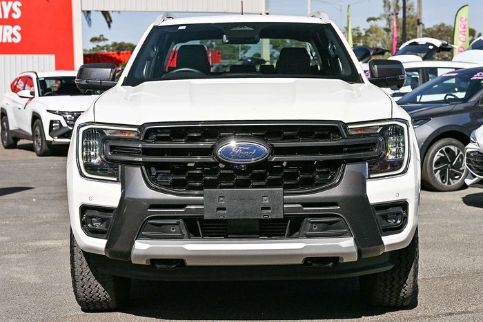 2024 Ford Ranger Wildtrak